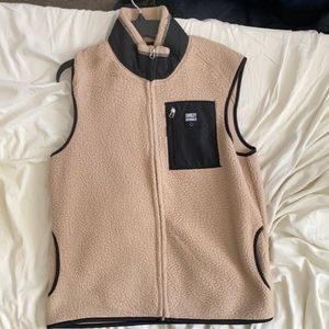 H&M Smiley vest